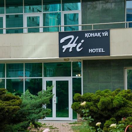Hi Hotel Almaty Luaran gambar